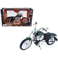 Maisto 1/12 H-D Motorcycles 2013 XL 1200V 32335