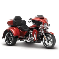 Maisto 1/12 Harley Davidson Motorcycles 2021 CVO Tri Glide