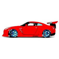 Maisto 1/24 Design Tokyo Modern Nissan GT-R Diecast Car