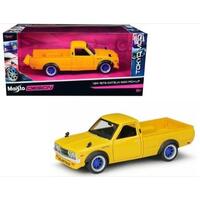 Maisto 1/24 Design Tokyo Modern 1973 Datsun 620 Pick-Up