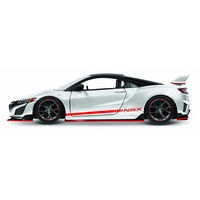 Maisto 1/24 Design Exotics 2018 Accura (Honda) NSX Diecast Car