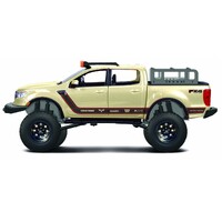 Maisto 1/24 Design Off-Road 2019 Ford Ranger Metal Diecast