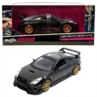 Maisto 1/24 Tokyo Modern 2004 Toyota Celica GT-S