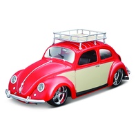 Maisto 1/18 Design Classics 1956 Volkwagen Beetle - Diecast