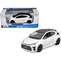 Maisto 1/24 2021 Toyota Yaris GR (Assorted Colours)