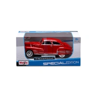 Maisto 1/24 1949 Chevrolet Fleetline Aerosedan Diecast Model Car