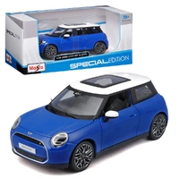 Maisto 1/24 2024 Mini Cooper SE (JO1)