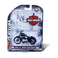 Maisto 1/24 Harley Davidson Motorcycle Assortment (Sold Indicidually)