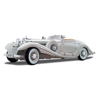 Maisto 1/18 Mercedes Benz 500K (1936) SS Maharaja's Car - Diecast