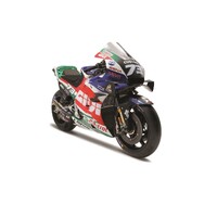 Maisto 1/18 Moto GP 2021 LCR Honda Alex Marquez Diecast