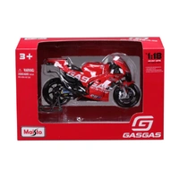 Maisto 1/18 Moto GP 2023 GasGas Factory Racing Tech3