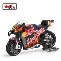 Maisto 1/18 Moto GP 2023 Red Bull KTM Factory Racing - Miller & Binder