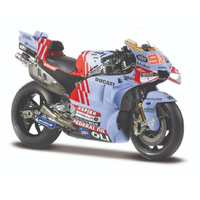 Maisto 2024 Moto GP Gresini Racing - Marc Marquez #93 Diecast Model Car
