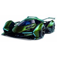Maisto 1/18 Lamborghini V-12 Vision Gran Turismo - Green