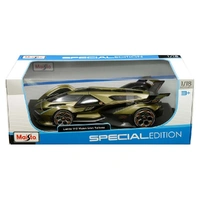 Maisto 1/18 2020 Lamborghini V12 Vision Gran Turismo - Green