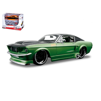 Maisto 1/24 Assembly Line1967 Ford Mustang GT