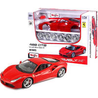 Maisto 1/24 Assembly Line 2016 Ferrari 488 GTB
