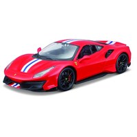 Maisto 1/24 Assembly Line 2018 Ferrari 488 Pista