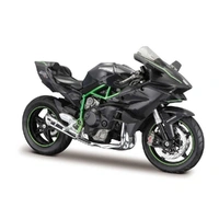 Maisto 1/12 Assembly Line Kawasaki Ninja H2 - R
