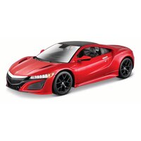 Maisto 1/24 Assembly Line 2018 Acura (Honda) NSX