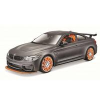 Maisto 1/24 Assembly Line 2018 BMW M4 GTS