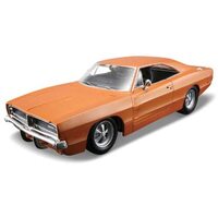 Maisto 1/24 Assembly Line 1969 Dodge Charger R/T