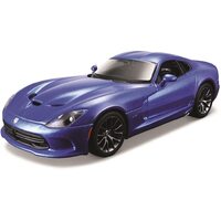 Maisto 1/24 Assembly Line 2013 SRT Viper GTS