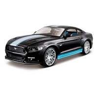 Maisto 1/24 Assembly Line Design 2015 Ford Mustang GT