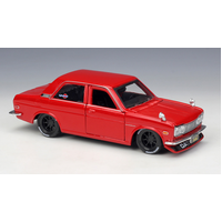 Maisto 1/24 Assembly Line 1971 Datsun 510