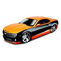 Maisto 1/24 Assembly Line Design 2010 Chevrolet Camaro SS