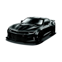 Maisto 1/24 Assembly Line 2017 Chevrolet Camaro ZL-1