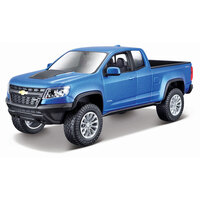 Maisto 1/24 Assembly Line 2017 Chevrolet Colorado ZR2