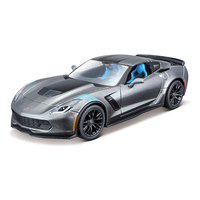 Maisto 1/24 Assembly Line 2017 Chevrolet Corvette Grand Sport