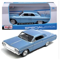Maisto 1/24 1964 Chevrolet Impala SS Diecast Model Car