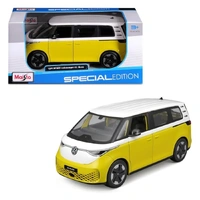 Maisto 1/24 2023 Volkwagen ID Buzz Diecast Model Car