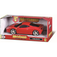 Maisto Fresh Metal 1/24 MotorSounds Light & Sound Car Assortment