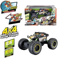 Maisto Tech Rock Crawler Pro-Series 4WS 2.4 GHz & USB