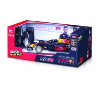 Maisto 1/24 RC Red Bull TAG RB14 F-1 2018