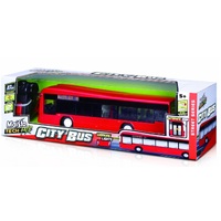City Bus with Auto Doors & Lights - 27 Mhz