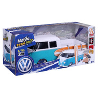 Maisto 1/16 Volkwagen Type 2 with Surf Board - 27Mhz NEW