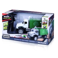Maisto Tech Mack Granite Refuse Truck 2.4 GHz