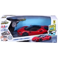 Maisto Tech 1/24 Ferrari SF-90 Stradale 2.4 GhZ & USB