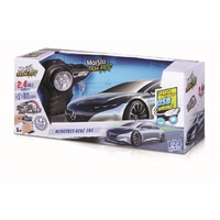 Maisto Tech 1/24 2022 Mercedes-Benz EQS 2.4 GhZ