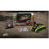 Maisto Tech Cyklone Attack with Rubber Treads 2.4 GHz