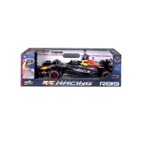 Maisto Tech RC 1/10 F-1 2023 Red Bull Racing RB-19 - Verstappen  #1 RTR Remote Control F1