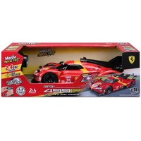 Maisto Tech 1/16 2023 Ferrari 499P Leman Winning Car #51