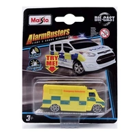 Maisto Fresh Metal Alarm Buster