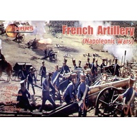 Mars 1/72 French Artillery Napoleonic Wars 72016 Plastic Model Kit