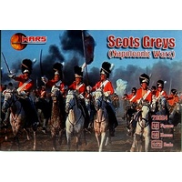 Mars 72024 1/72 Scots Greys Plastic Model Kit