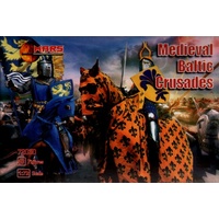 Mars 72030 1/72 Medieval Baltic Crusades Plastic Model Kit